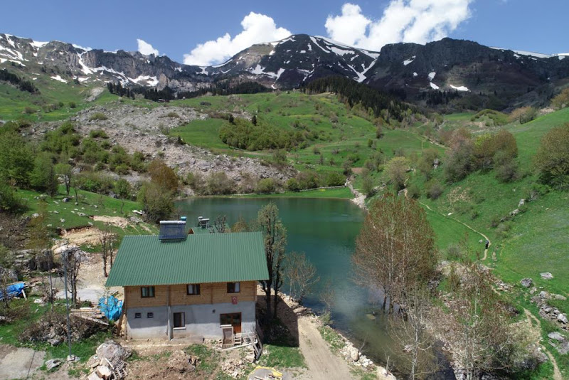 Bazgiret Göl Pansiyon