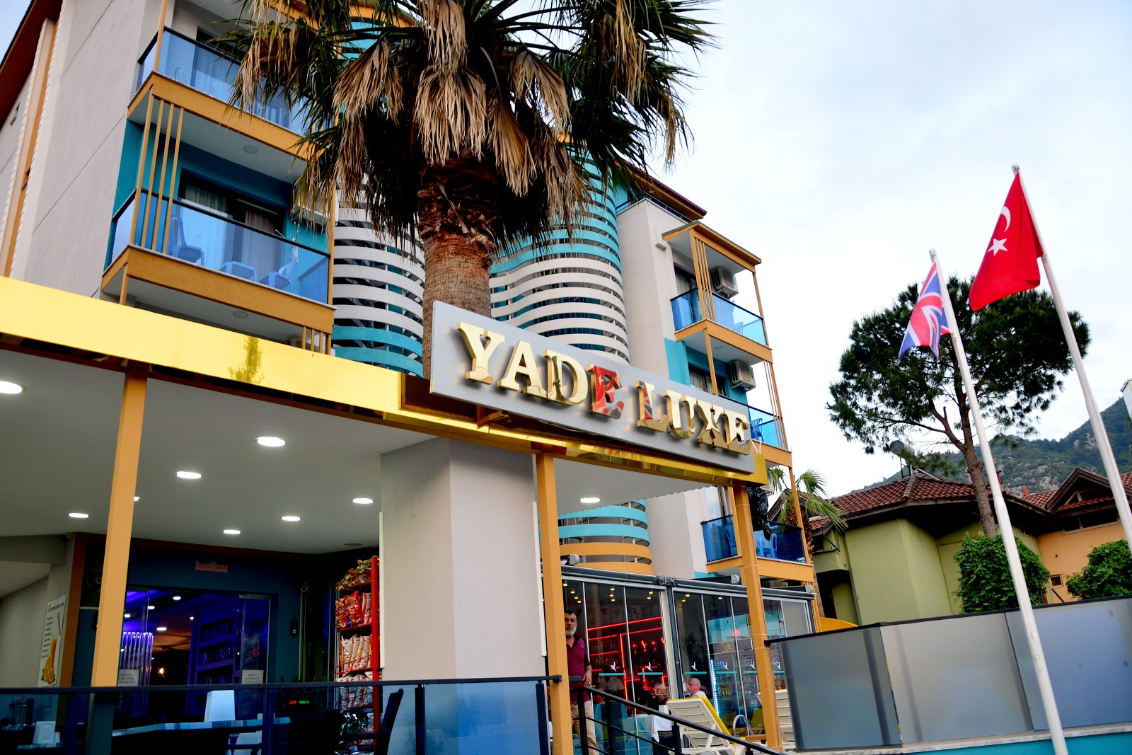 Club Arya Apart Hotel