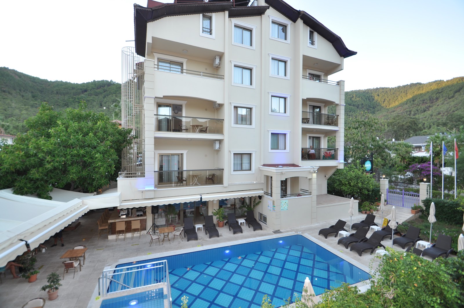 Club Arya Apart Hotel