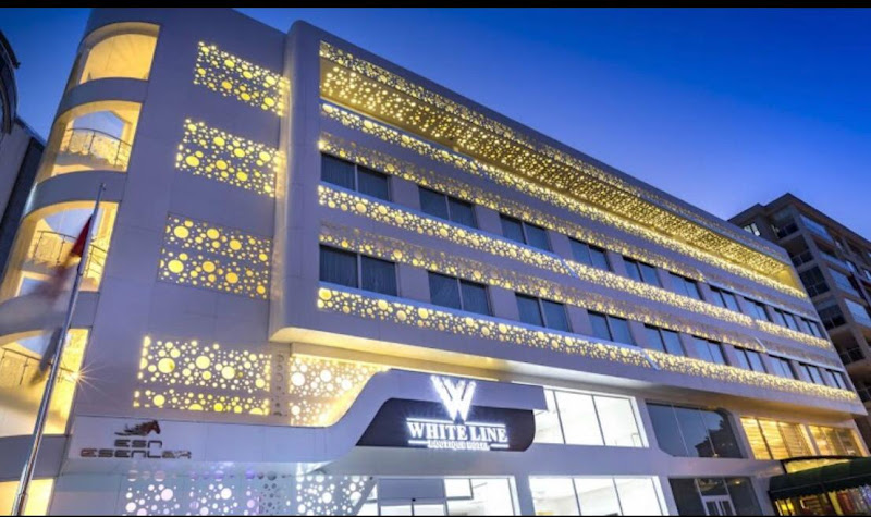 White Line Boutique Hotel