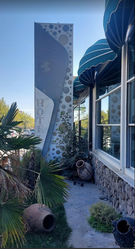 White Line Boutique Hotel