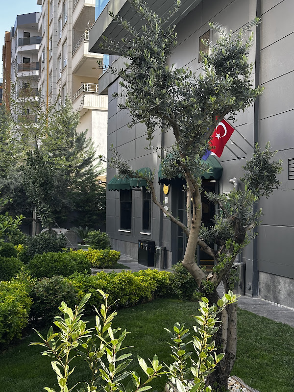 Your House Suit Konaklama