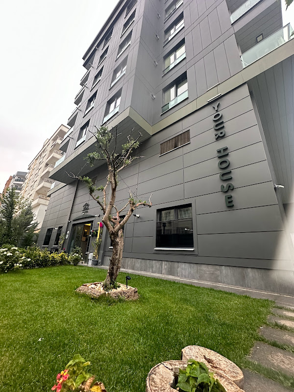 Your House Suit Konaklama