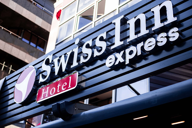 Swiss Inn Express Hotel Ankara