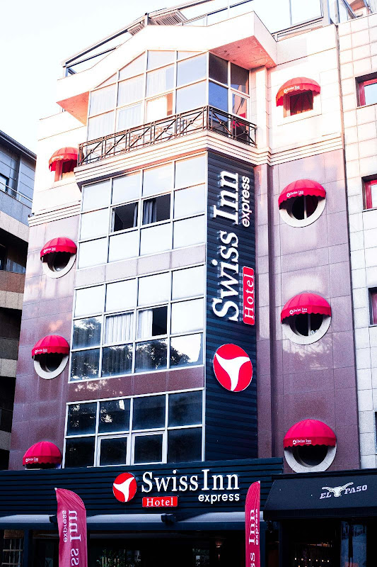 Swiss Inn Express Hotel Ankara