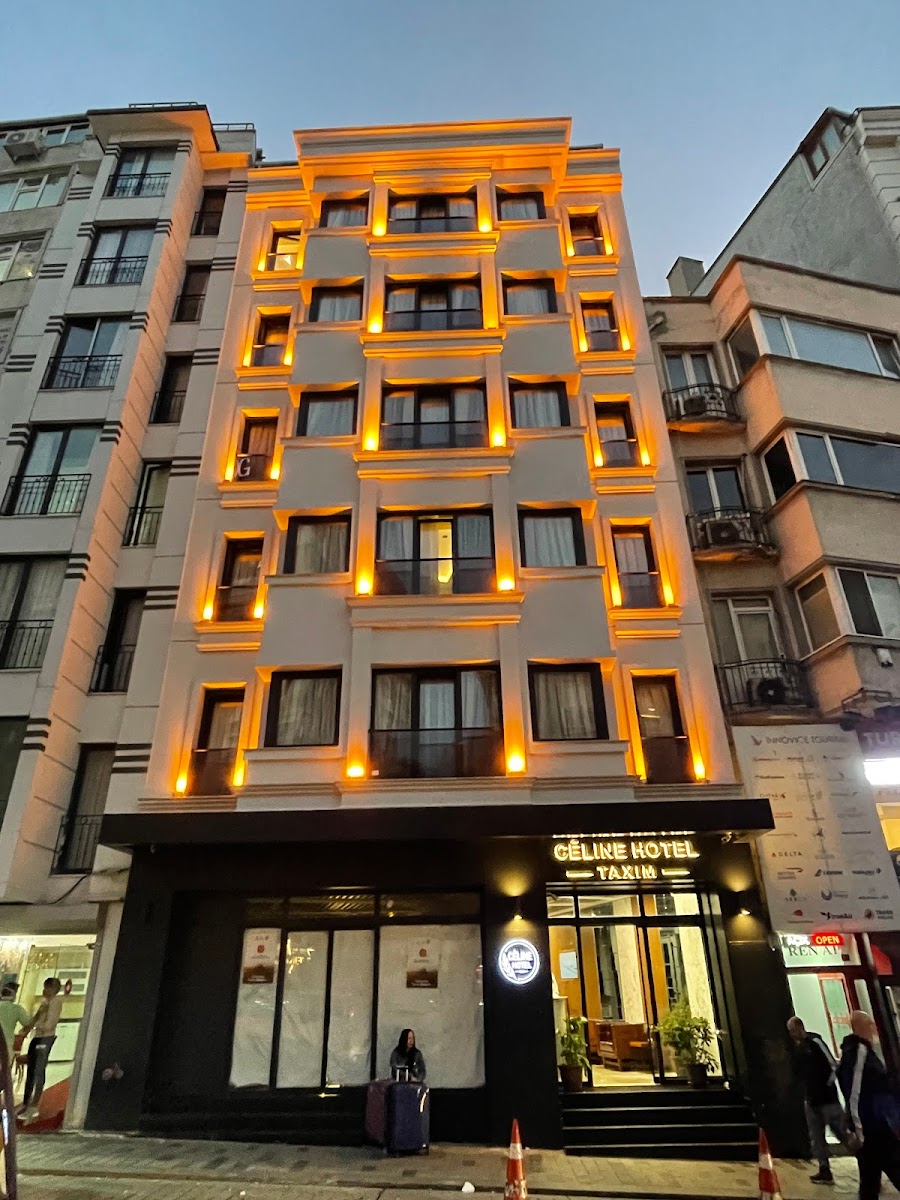 Taksim Gonen Hotel