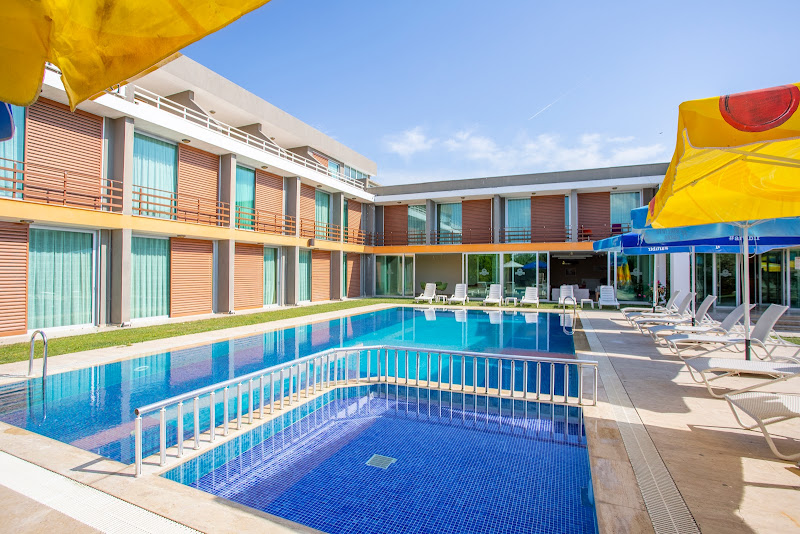 Hotel Zeytin Bahcesi