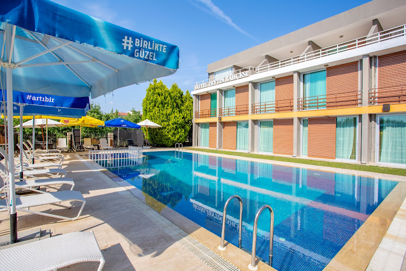 Hotel Zeytin Bahcesi