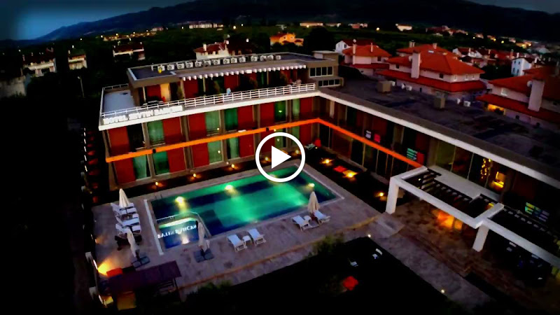 Hotel Zeytin Bahcesi