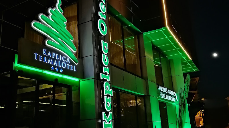 Kaplıca Park Termal Otel / Kızılcahamam