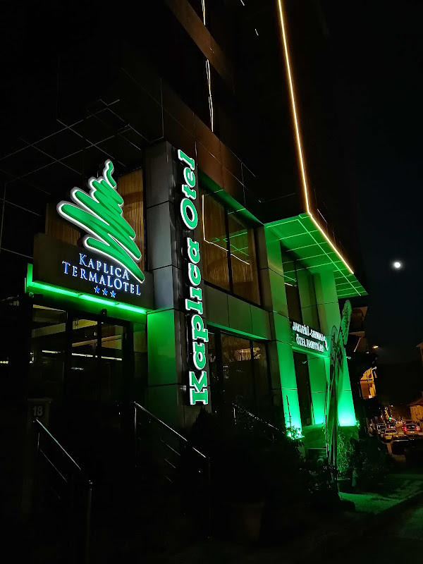 Kaplıca Park Termal Otel / Kızılcahamam