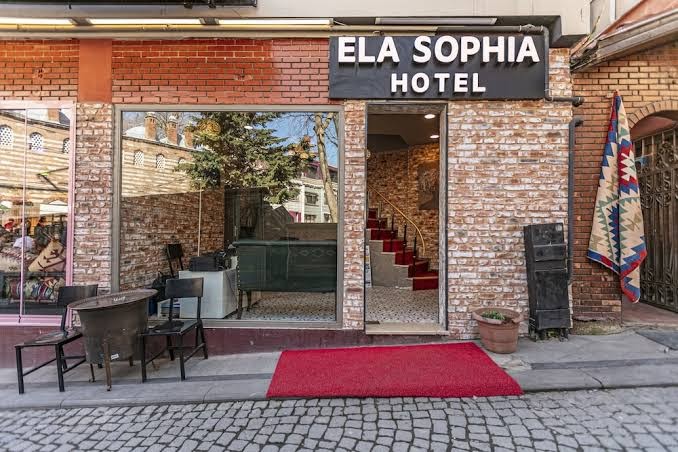 Hotel St. Sophia Istanbul
