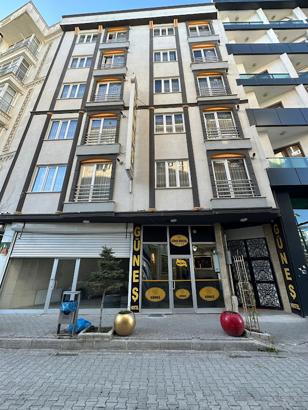 ÖZ GÜNEŞ PANSİYON