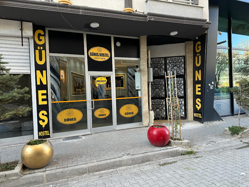 ÖZ GÜNEŞ PANSİYON