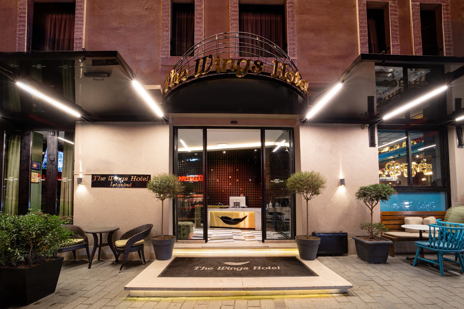 Ferman Port Hotel - Special Category