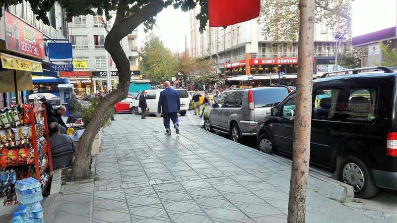 Zirve Konaklama Kızılay Günlük Kiralık Ev