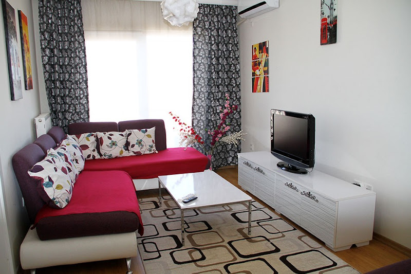 Zirve Konaklama Kızılay Günlük Kiralık Ev