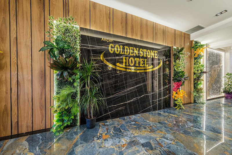 AKÇAY GOLDEN STONE HOTEL