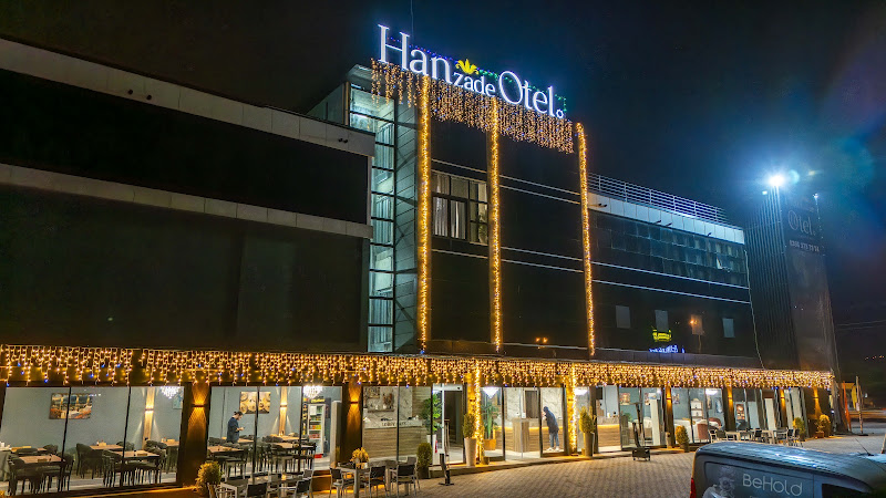 EDREMİT OTEL | HANZADE HOTEL