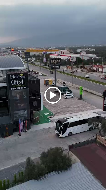 EDREMİT OTEL | HANZADE HOTEL