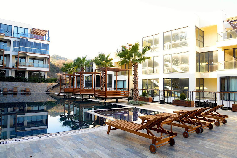 Vadi Mudanya Villaları