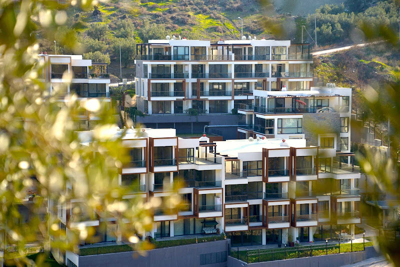 Vadi Mudanya Villaları