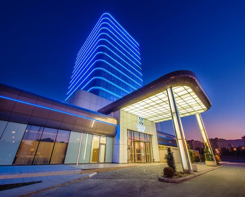 Crowne Plaza Kayseri, an IHG Hotel