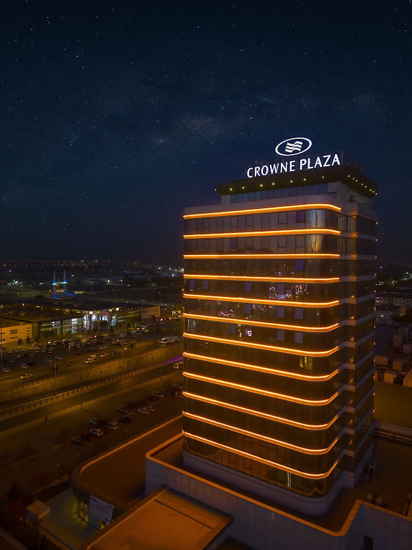 Crowne Plaza Kayseri, an IHG Hotel