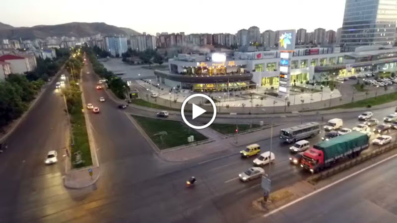 Crowne Plaza Kayseri, an IHG Hotel