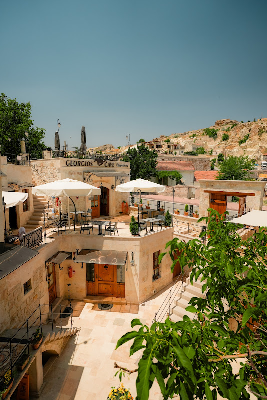 Georgios Cave Cappadocia