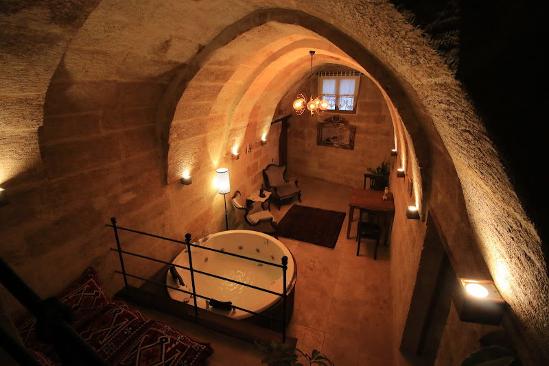 Georgios Cave Cappadocia