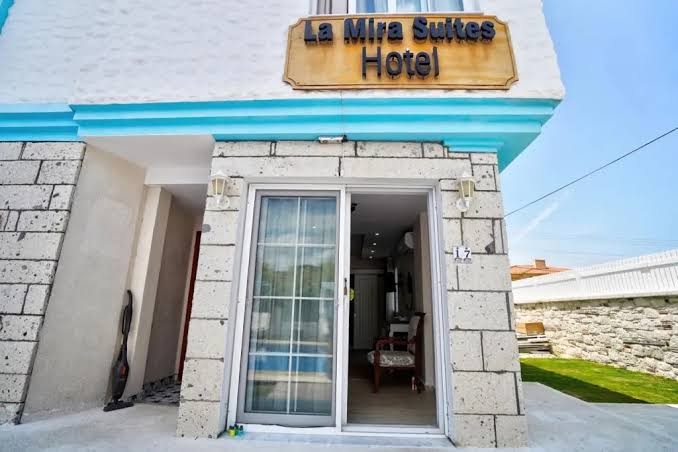 Çınar Otel Alaçatı