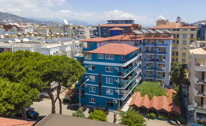 Anjelıq Downtown Hotel