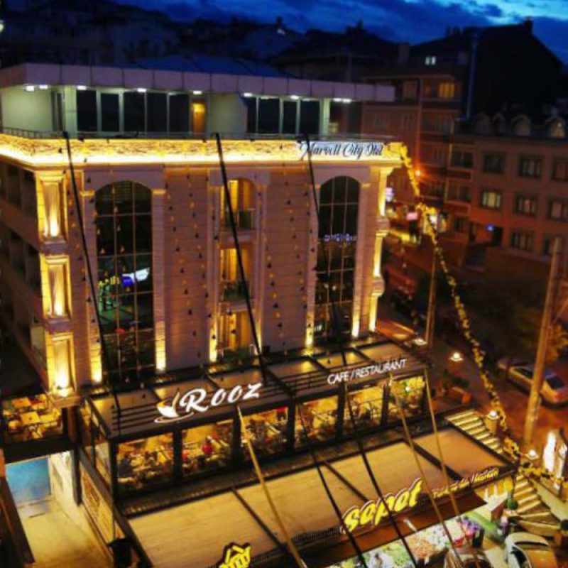 Marvell City Otel