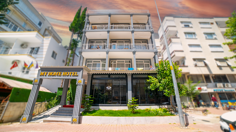 My Home Hotel Antalya City Center