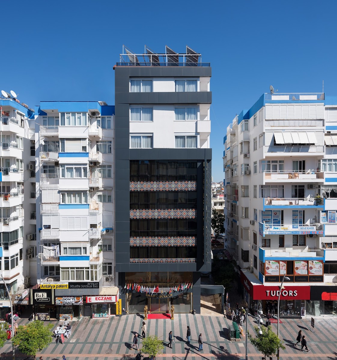 My Home Hotel Antalya City Center