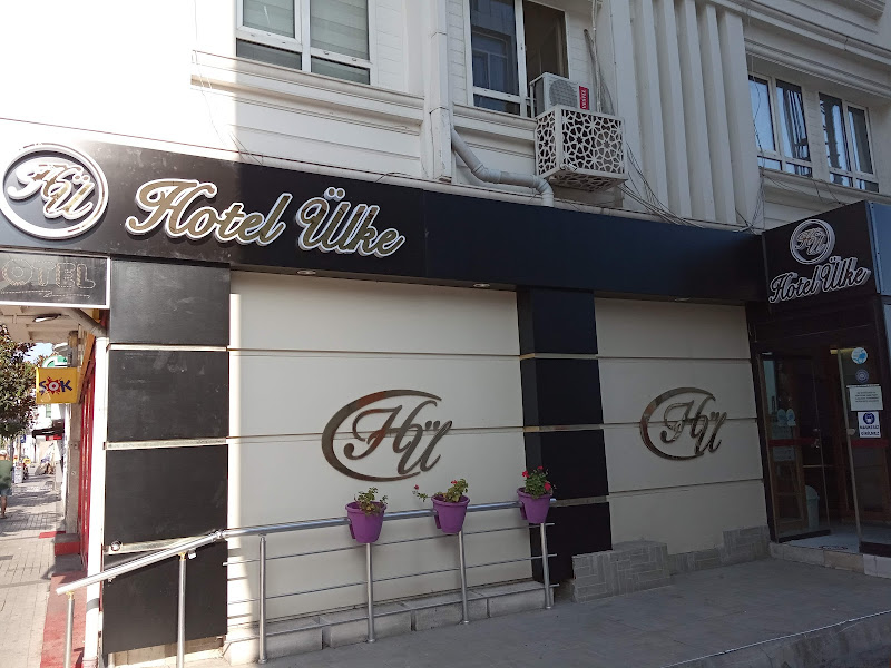 Hotel Ülke