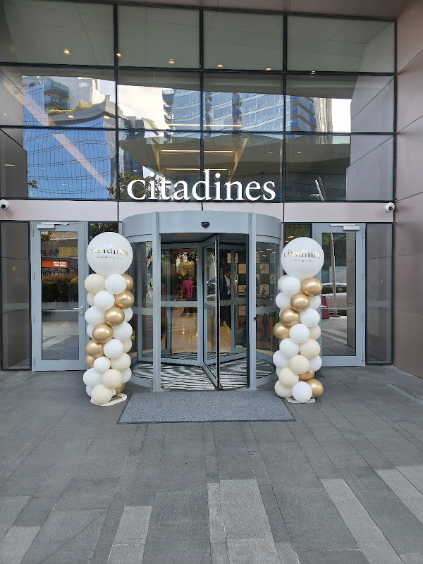 Citadines Maslak Istanbul