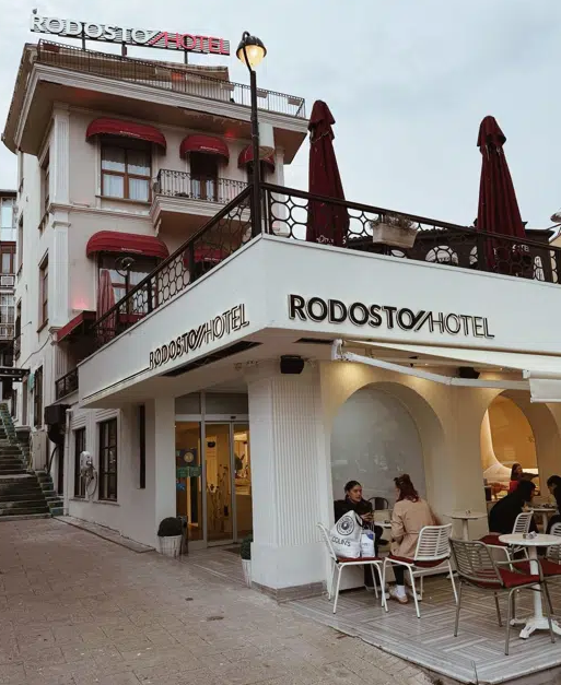 Rodosto Hotel