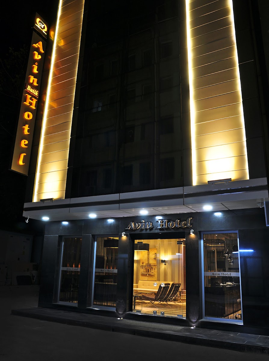 Otel Ege