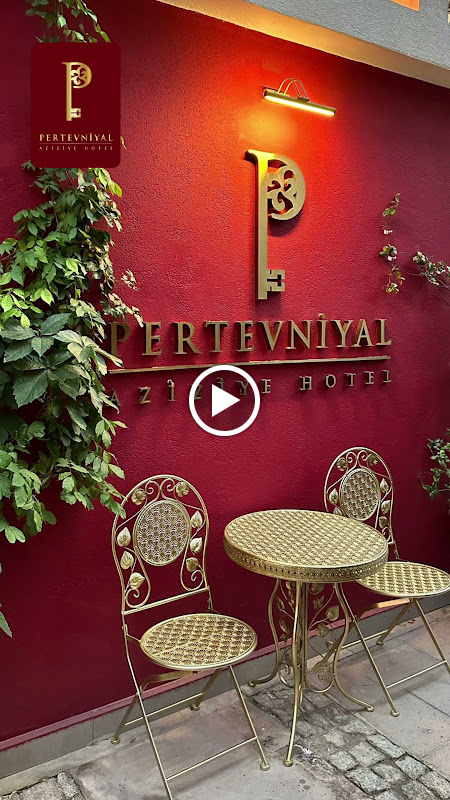 Pertevniyal Aziziye Hotel