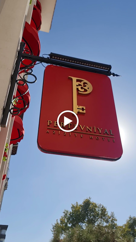 Pertevniyal Aziziye Hotel