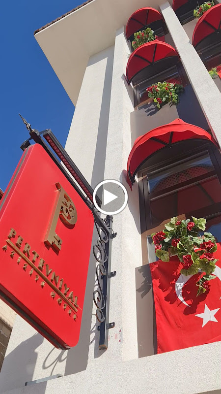 Pertevniyal Aziziye Hotel