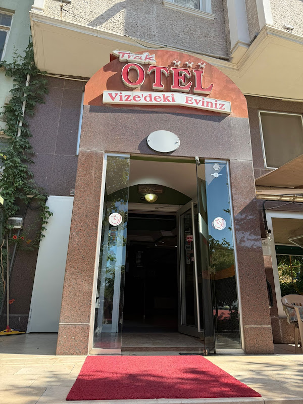 Trak Otel Vize