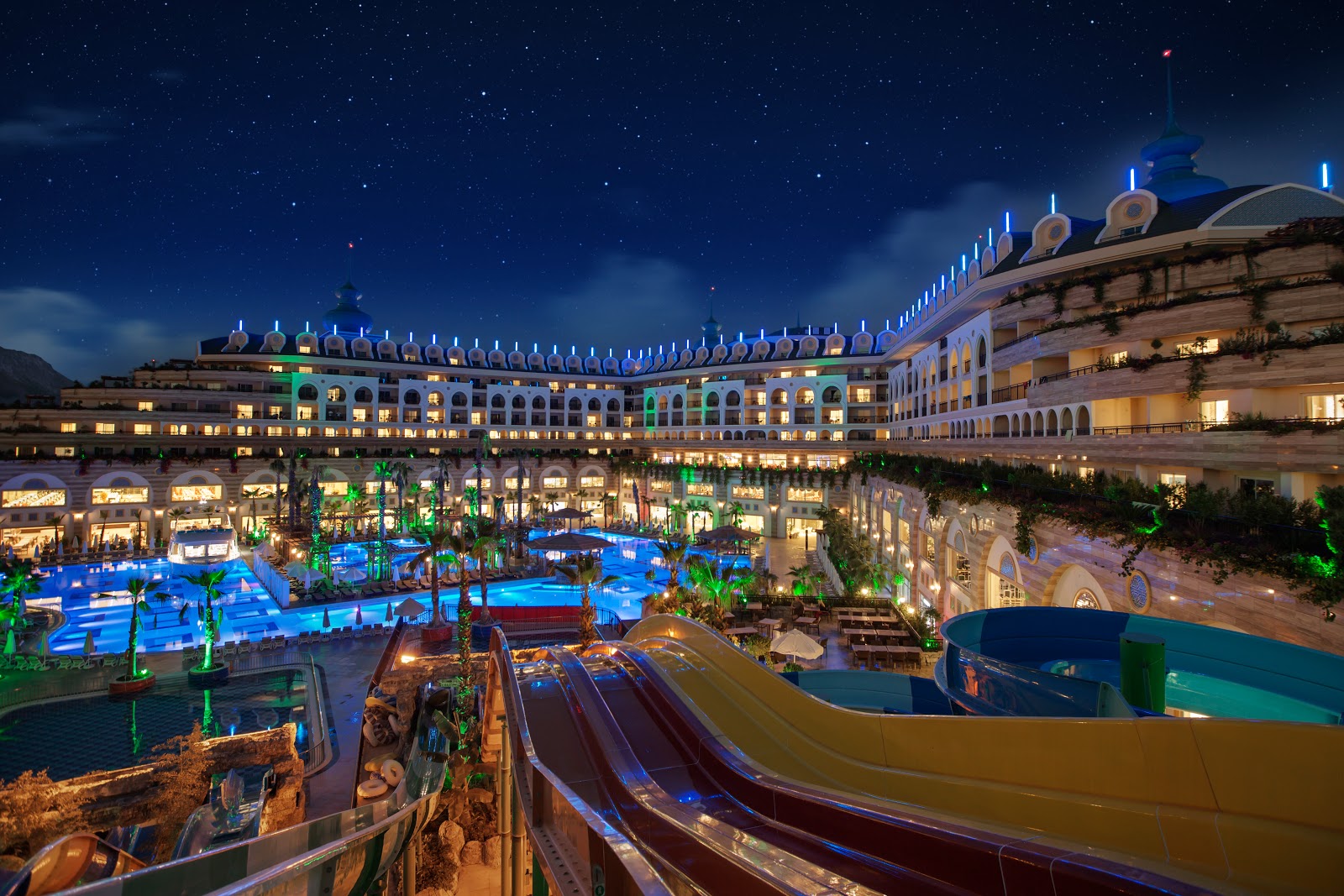 Sunrise Resort Hotel