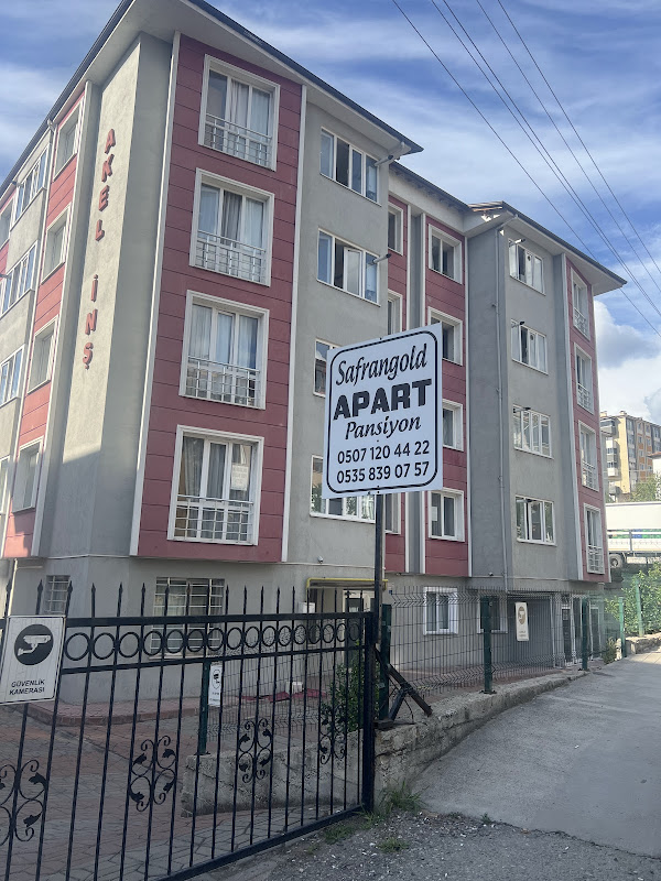 Safranbolu pansiyonları