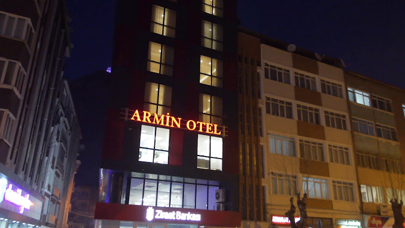 Armin Hotel