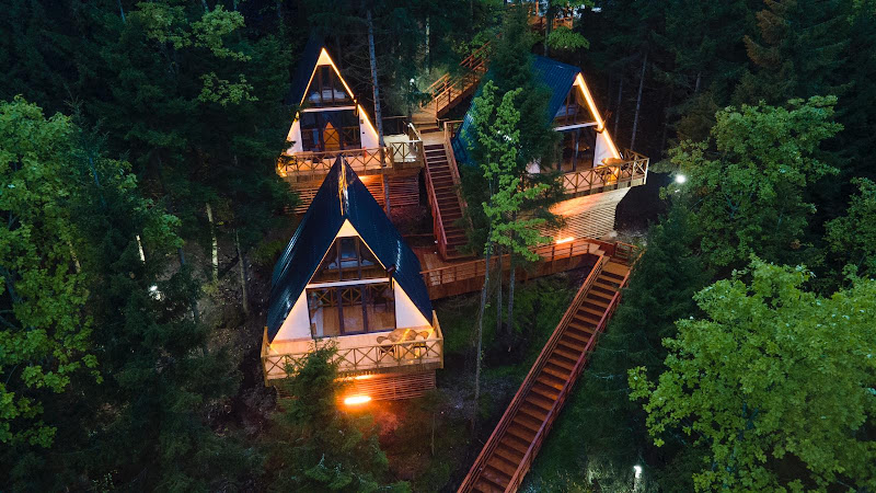 Montana Suıte Bungalow Trabzon