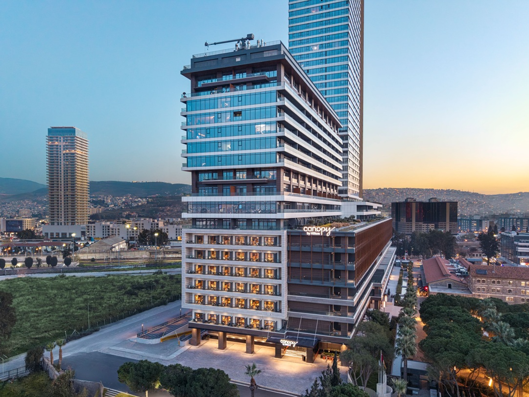 Canopy by Hilton Izmir Bomonti