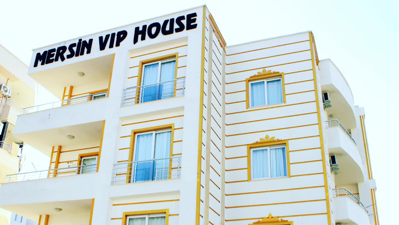 MERSİN VIP HOUSE|HOTEL